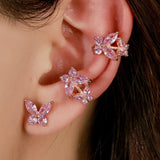 Schmetterlingsohrmanschette