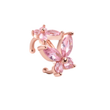 Jamila ear cuffs - Rose gold 1 piece