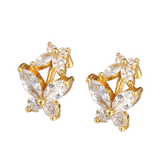 Jamila ear cuffs - 2 pieces