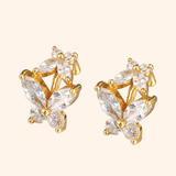 Jamila ear cuffs - 2 pieces