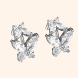 Jamila ear cuffs - 2 pieces