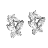 Jamila ear cuffs - 2 pieces