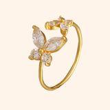 Jamila Ring - Silver