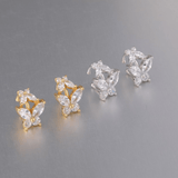 Jamila ear cuffs - 2 pieces