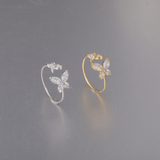 Jamila Ring - Silver