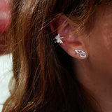 Piccola farfalla SET S925 - Oro