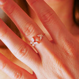 Jamila Ring - Silver