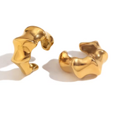 Mini Cuff Croissant