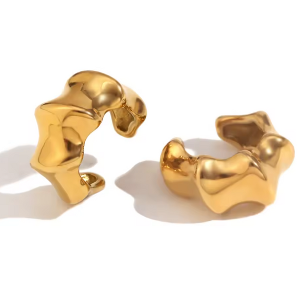 Mini Cuff Croissant
