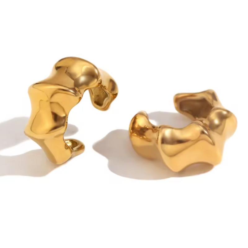 Mini Cuff Croissant