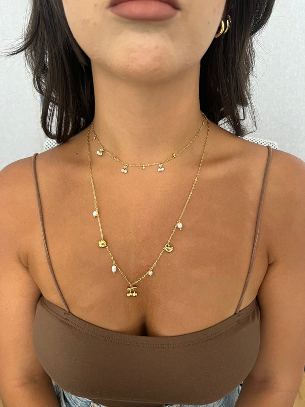 Chocker Cherry