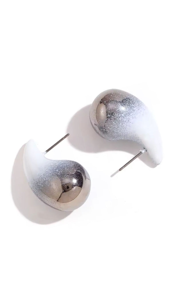 Mist Drop Earrings