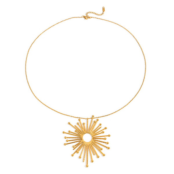 Necklace Sun