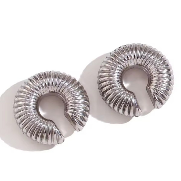 Threaded Maxi Cuff