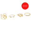 Fancy Sample Ring Set