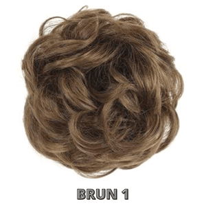 Postiche Chignon Flou