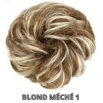 Postiche Chignon Flou