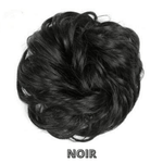 Postiche Chignon Flou