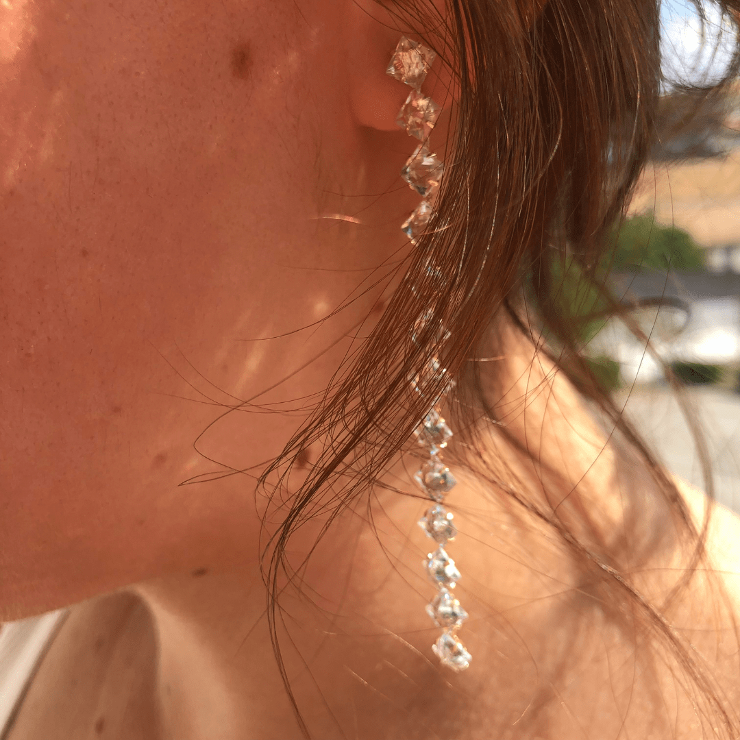 Bling Earrings