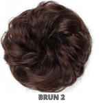 Postiche Chignon Flou
