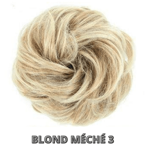 Postiche Chignon Flou