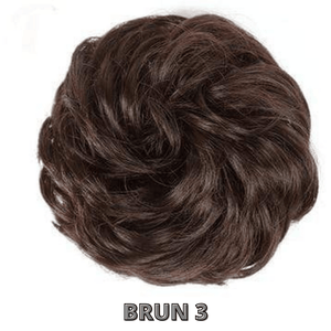Postiche Chignon Flou