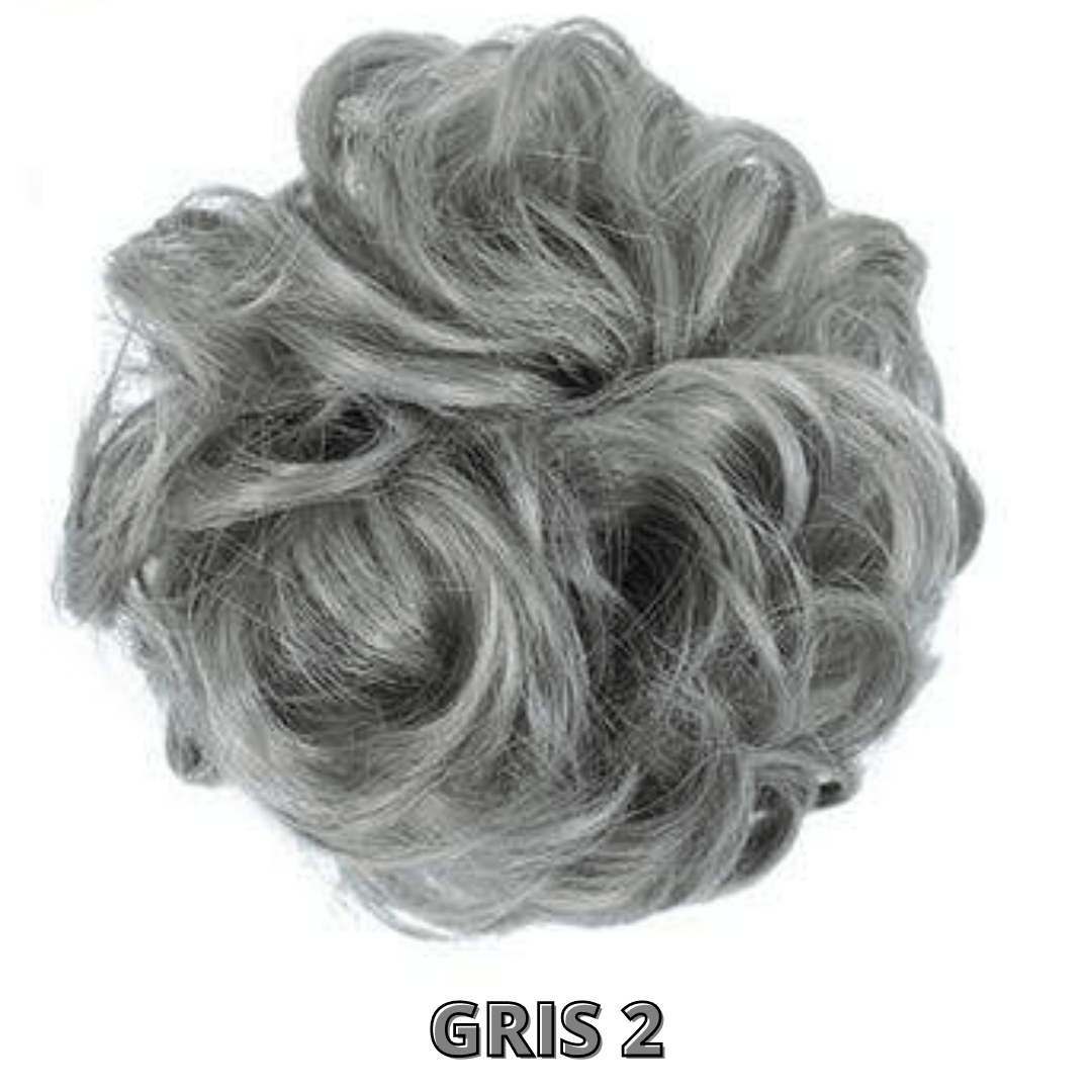Postiche Chignon Flou