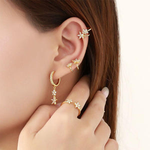 Fancy Sample Ring Set