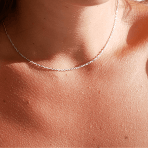 Tucana Choker S925