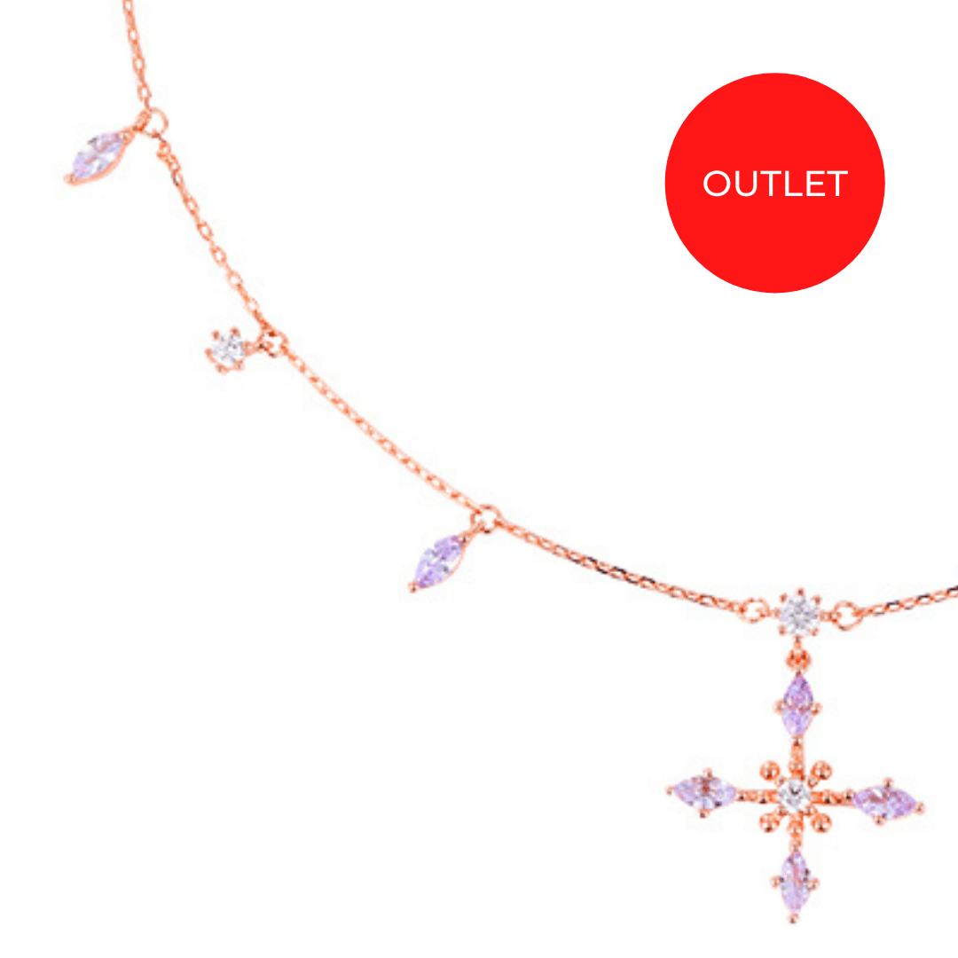 Susy Cross Necklace