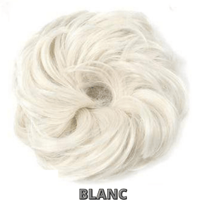 Postiche Chignon Flou