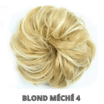 Postiche Chignon Flou