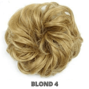 Postiche Chignon Flou