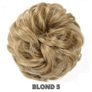 Postiche Chignon Flou