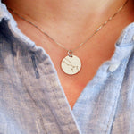 NECKLACE - SMALL TAG PERSONALIZED