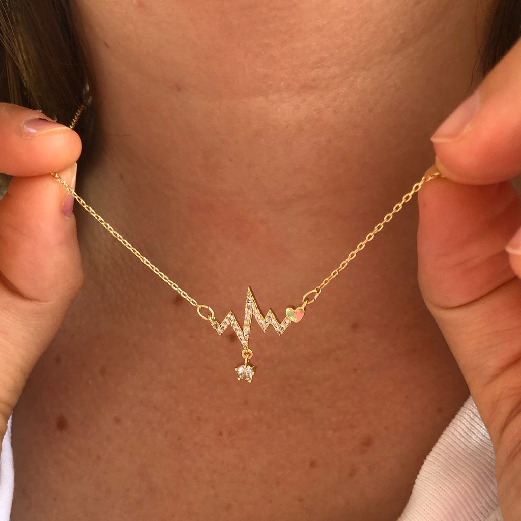 Life Line Necklace