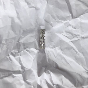 Mini Baguette Ring