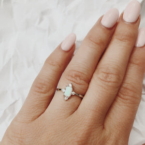Opal Ring