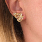 Aura Butterfly Earrings