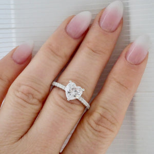 Amour Ring S925