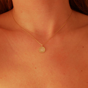 Smile Necklace S925