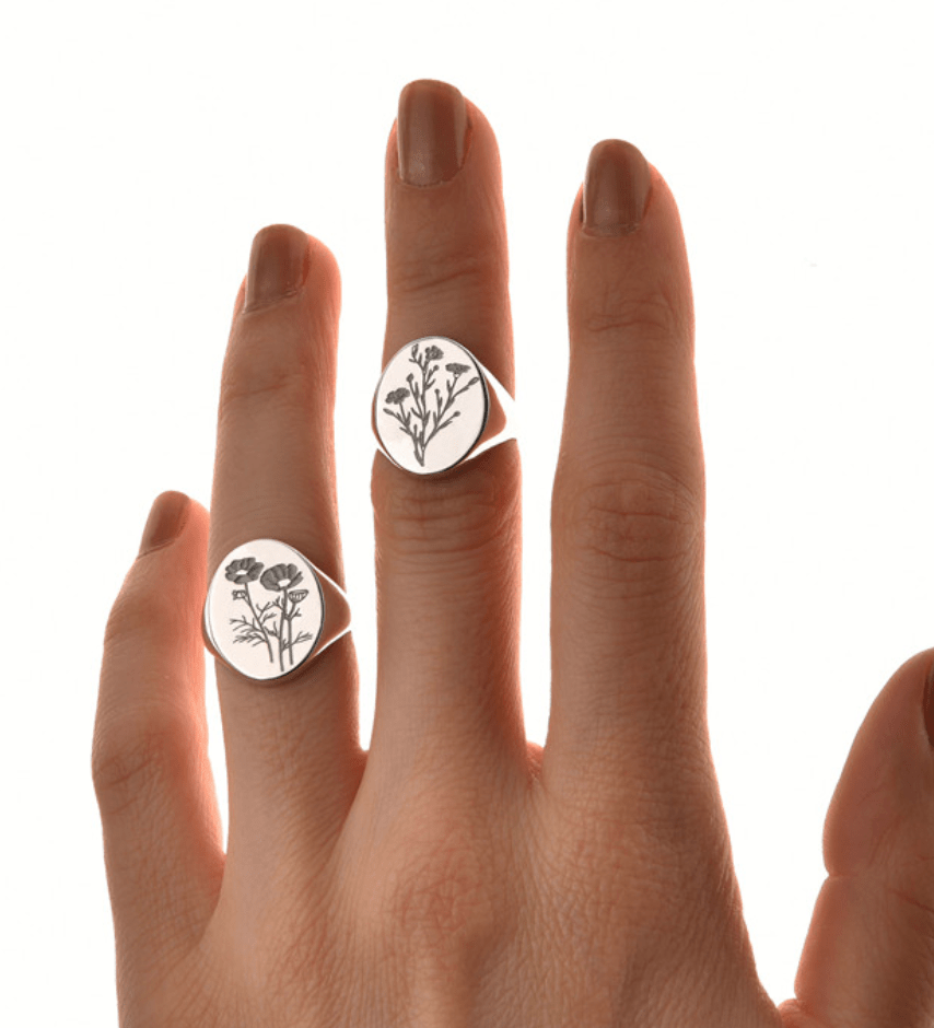 RING PERSONALIZED