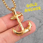Sea Anchor Chain