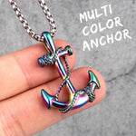 Sea Anchor Chain