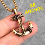 Sea Anchor Chain