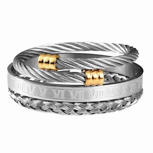 Roman Set Bracelet