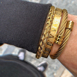 Roman Set Bracelet