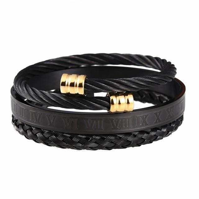 Roman Set Bracelet