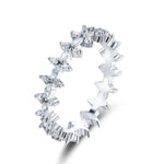 Mini Baguette Ring