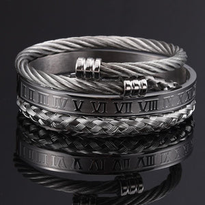 Roman Set Bracelet